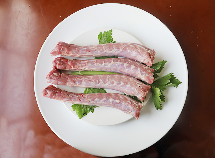 鸭脖